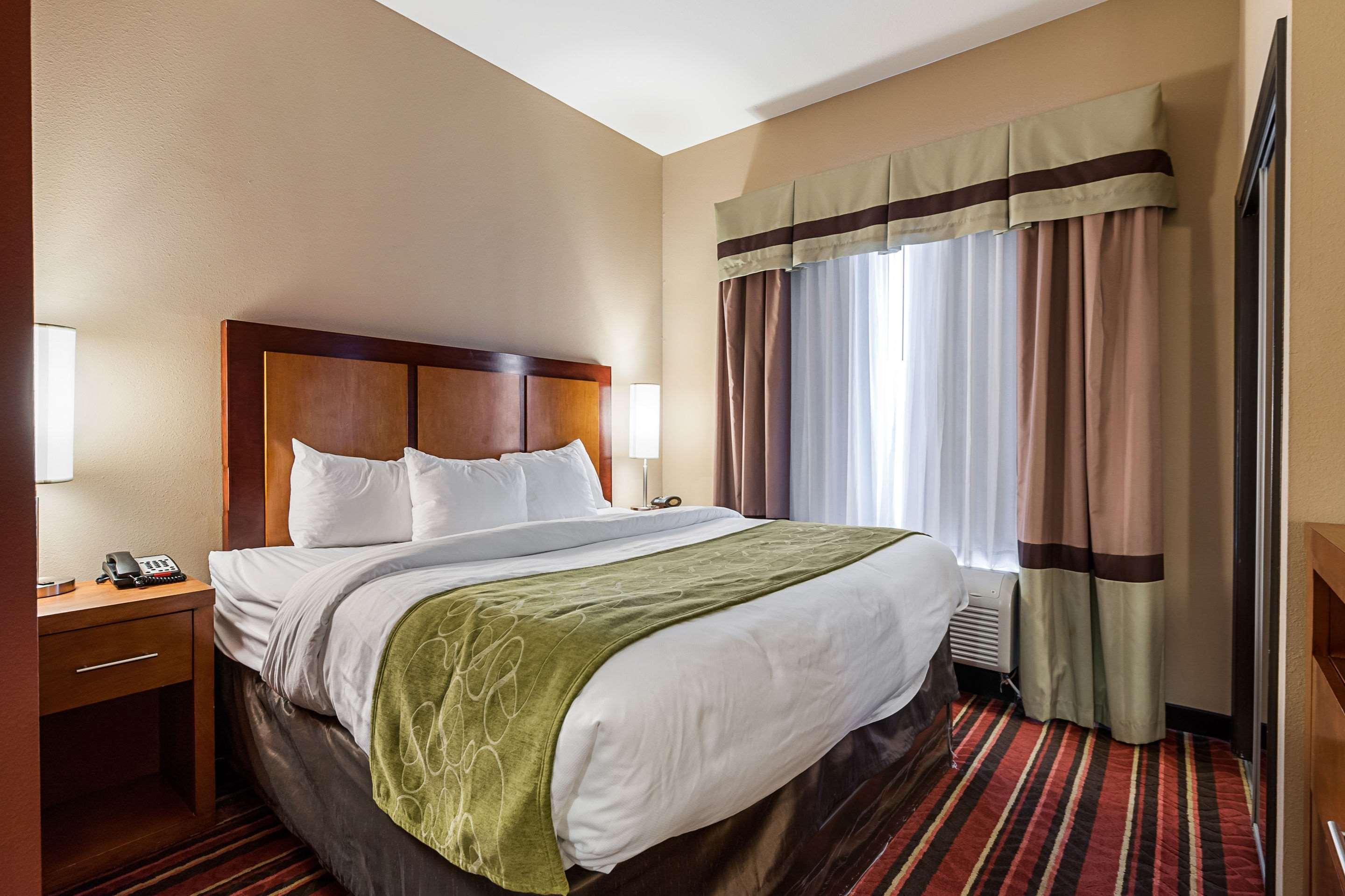 Comfort Suites Sulphur - Lake Charles Ngoại thất bức ảnh