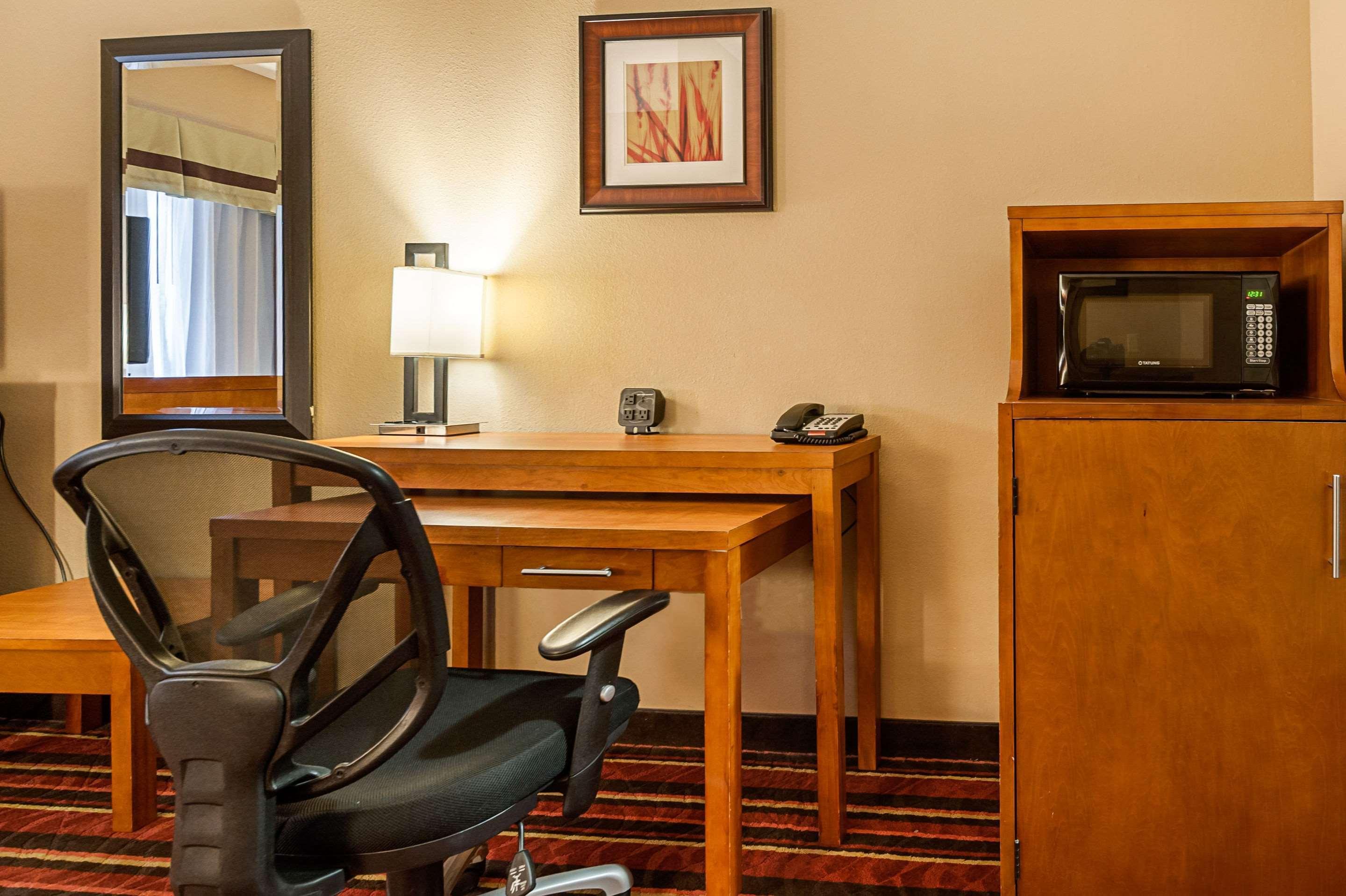 Comfort Suites Sulphur - Lake Charles Ngoại thất bức ảnh