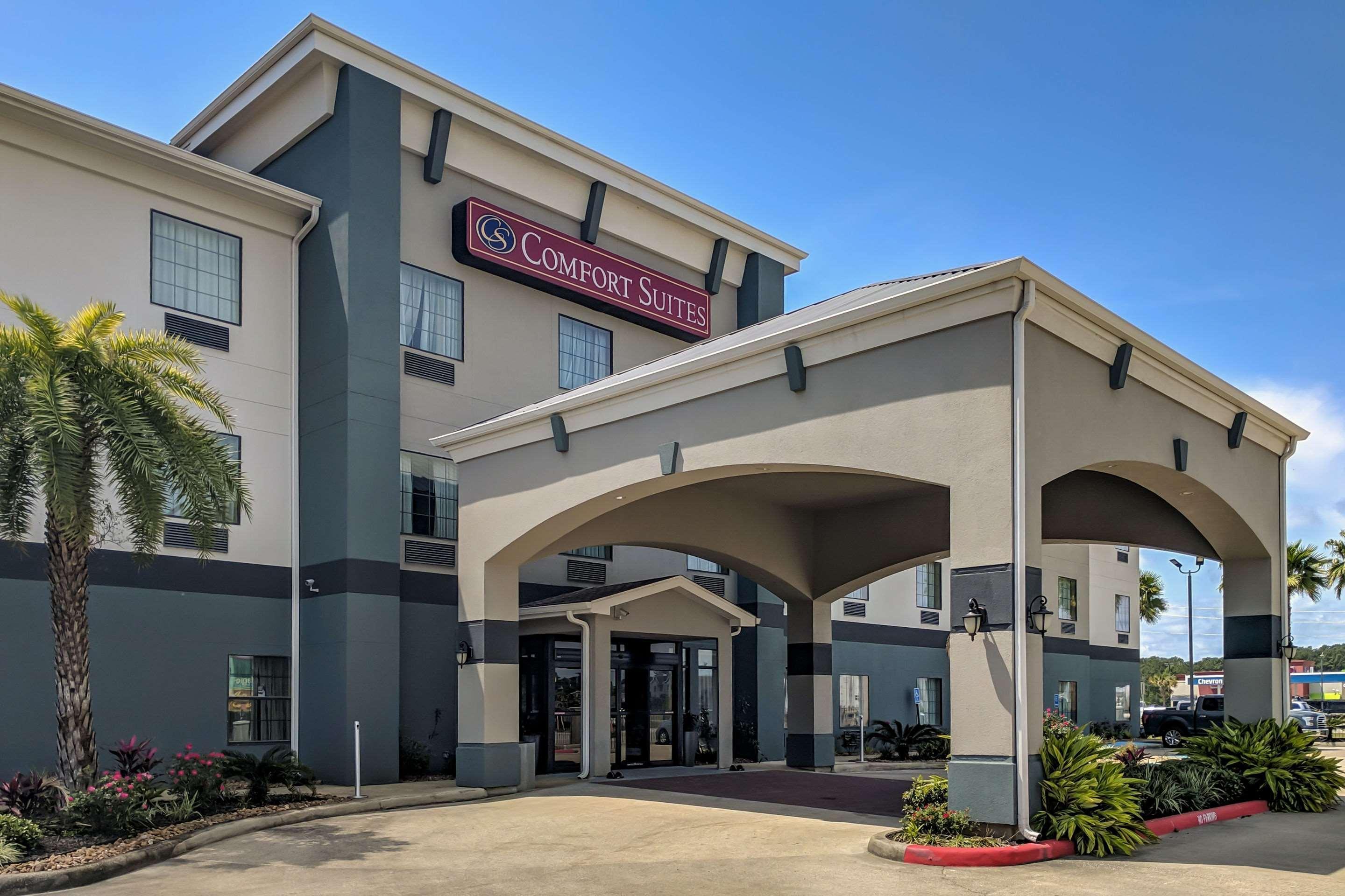 Comfort Suites Sulphur - Lake Charles Ngoại thất bức ảnh